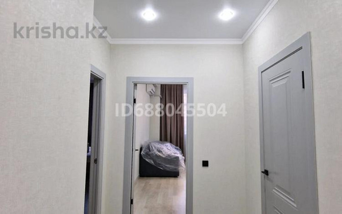 1-комнатная квартира, 47.2 м², 2/21 этаж помесячно, 17-й мкр, ​17-й микрорайон 6/3 Aqtau - photo 2