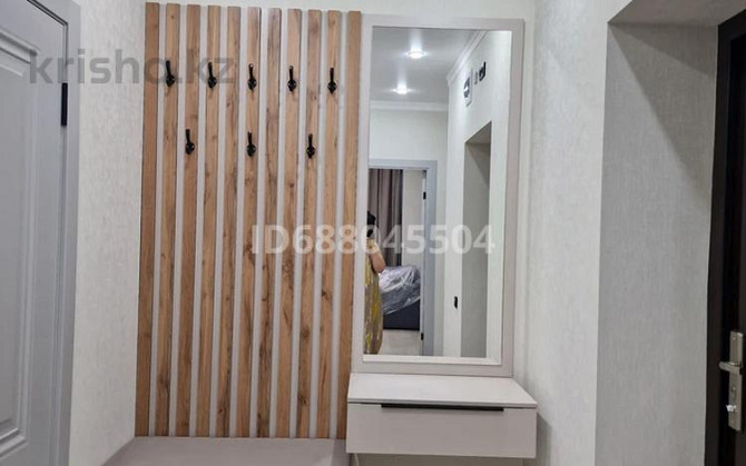 1-комнатная квартира, 47.2 м², 2/21 этаж помесячно, 17-й мкр, ​17-й микрорайон 6/3 Aqtau - photo 1