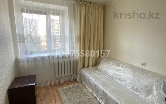 3-комнатная квартира, 70 м², 6/9 этаж помесячно, Гапеева 1 - Муканова Karagandy - photo 5