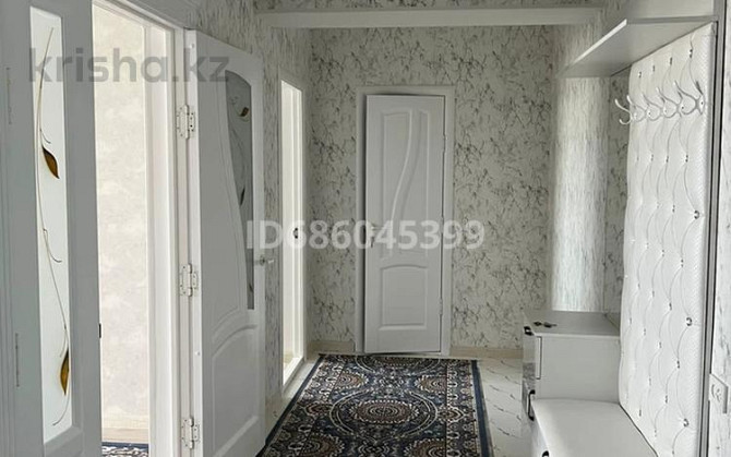 2-комнатная квартира, 60 м², 1/5 этаж помесячно, Мкр Жана Кала б/н - Новый скорый Туркестан - изображение 1