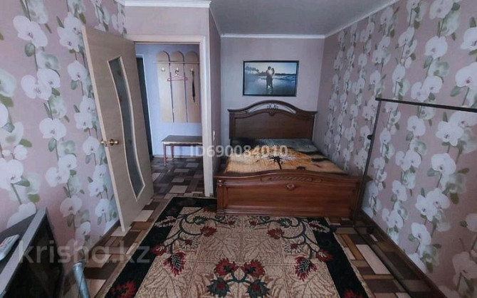 1-комнатная квартира, 30 м², 4/5 этаж помесячно, Хусаинова 131 Уральск - изображение 7