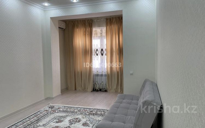 1-комнатная квартира, 45 м², 7/7 этаж помесячно, 17-й мкр, 17 мкрн 116 Aqtau - photo 2