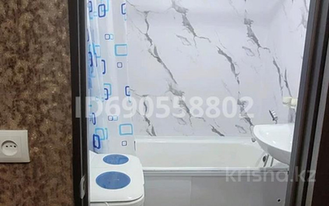2-комнатная квартира, 45 м², 2/5 этаж помесячно, Кайсенова 30 Усть-Каменогорск - изображение 2