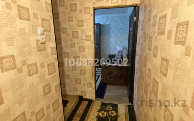 1-комнатная квартира, 40.8 м², 3/5 этаж помесячно, Абдуразакова 15 - Ориентир дархан Шымкент - изображение 4