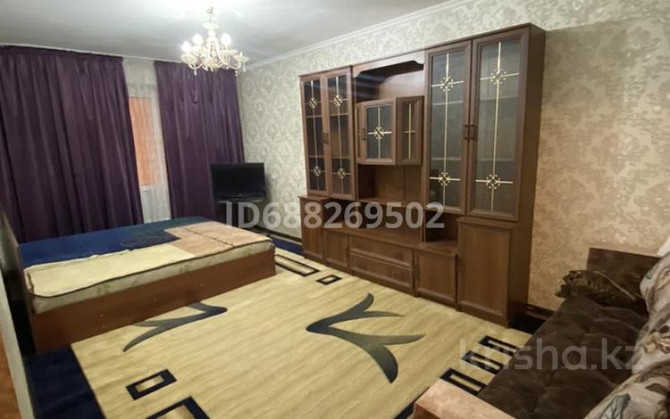 1-комнатная квартира, 40.8 м², 3/5 этаж помесячно, Абдуразакова 15 - Ориентир дархан Шымкент - изображение 3