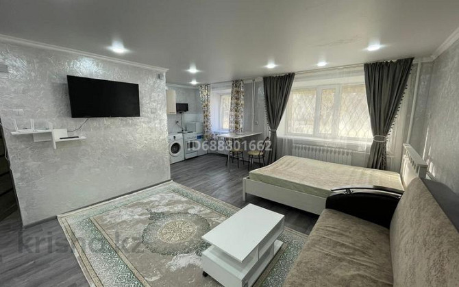 1-комнатная квартира, 36 м², 1/5 этаж помесячно, Мира 23 Zhezqazghan - photo 2