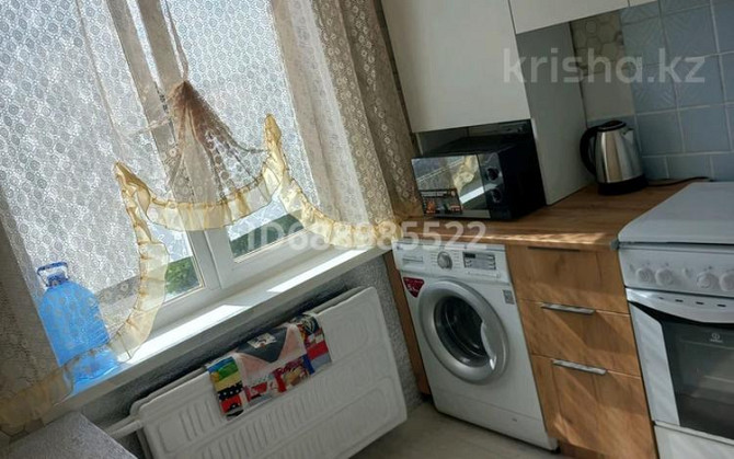 1-комнатная квартира, 34 м², 5/5 этаж помесячно, Бастанжыкская 78 - Океан Петропавловск - изображение 1