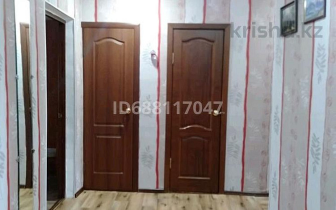 3-комнатная квартира, 65 м², 3/5 этаж помесячно, Пр.Абая 2 Хромтау - изображение 8
