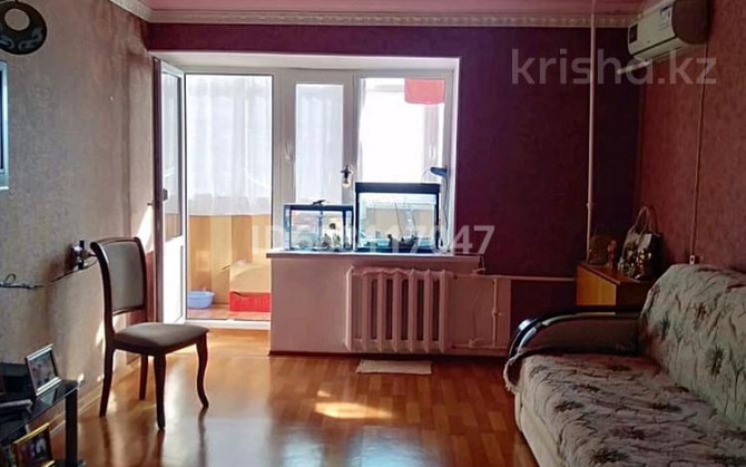 3-комнатная квартира, 65 м², 3/5 этаж помесячно, Пр.Абая 2 Хромтау - изображение 7