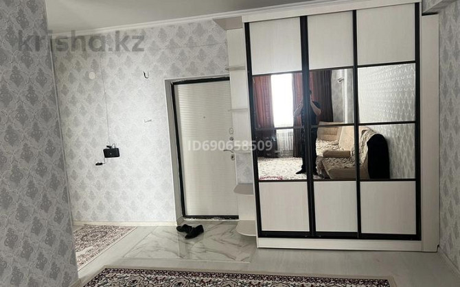 1-комнатная квартира, 46 м², 4/5 этаж помесячно, 15 ул 18/1 - Шнос. Ахмет Байтурсынов мектеп жанында Turkestan - photo 6