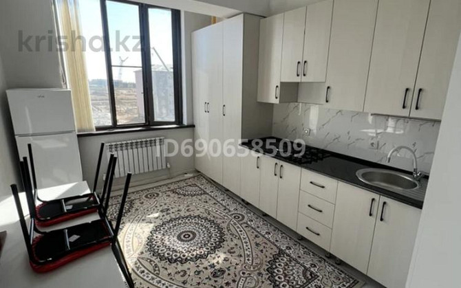 1-комнатная квартира, 46 м², 4/5 этаж помесячно, 15 ул 18/1 - Шнос. Ахмет Байтурсынов мектеп жанында Turkestan - photo 7