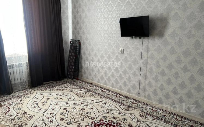 1-комнатная квартира, 46 м², 4/5 этаж помесячно, 15 ул 18/1 - Шнос. Ахмет Байтурсынов мектеп жанында Turkestan - photo 2