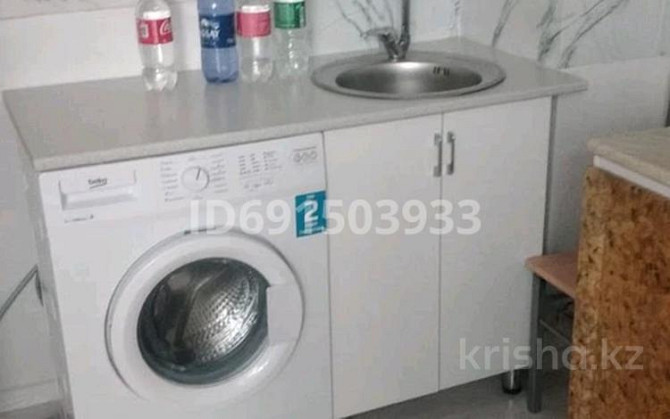 1-комнатная квартира, 48 м², 4/6 этаж помесячно, 38-й мкр 6 Aqtau - photo 1