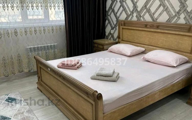 1-комнатная квартира, 62 м², 7/9 этаж помесячно, мкр Нурсая, Абулхайрхан 51а - Ул.Абулхайыр хан, ЖК  Атырау - изображение 5