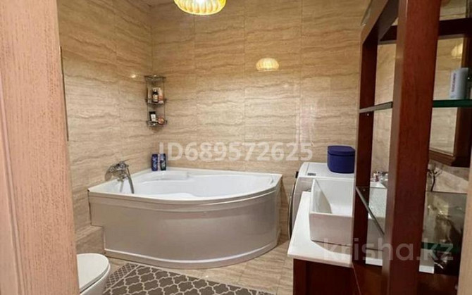4-комнатная квартира, 165 м², 6/8 этаж помесячно, мкр Мирас, Мкр. Мирас Almaty - photo 6