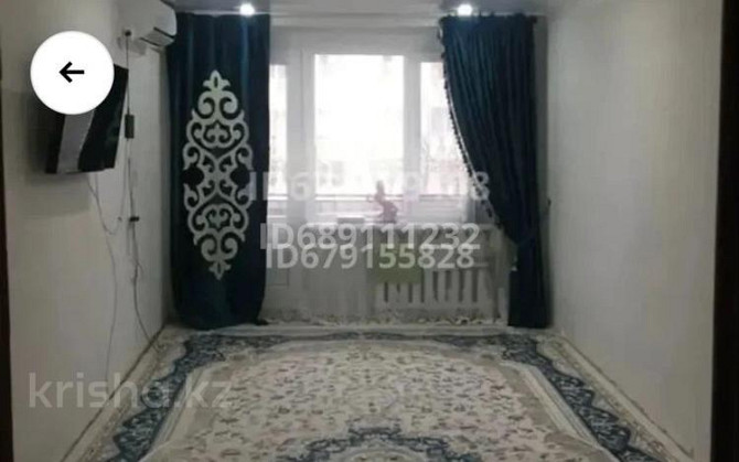 2-комнатная квартира, 44.5 м², 4/5 этаж помесячно, Суп Авангард-3 73 Атырау - изображение 4