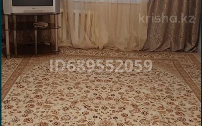 3-комнатная квартира, 100 м², 5/5 этаж помесячно, Микрайон 1 36 Туркестан - изображение 2