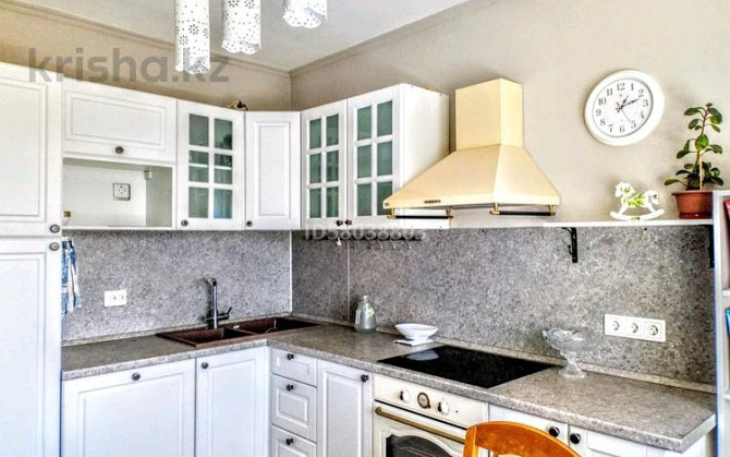 4-комнатная квартира, 90 м², 4/5 этаж помесячно, мкр Орбита-3 52 - Аль-Фараби Аскарова Almaty - photo 2