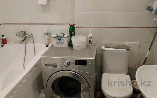 4-комнатная квартира, 160 м², 2/5 этаж помесячно, мкр Комсомольский, Жубан Ана 9 - Баня Керемет Астана - изображение 3