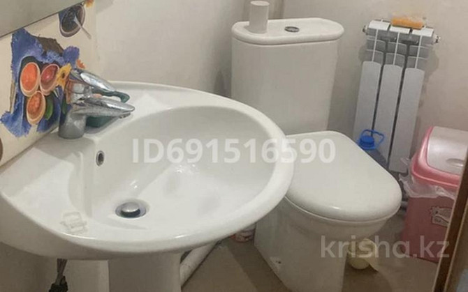 1-комнатная квартира, 20 м², 1/2 этаж помесячно, Жетісу 125  - photo 1