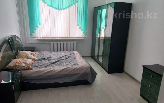 2-комнатная квартира, 56 м², 4/6 этаж помесячно, ул. Канцева, 3а Атырау - изображение 2