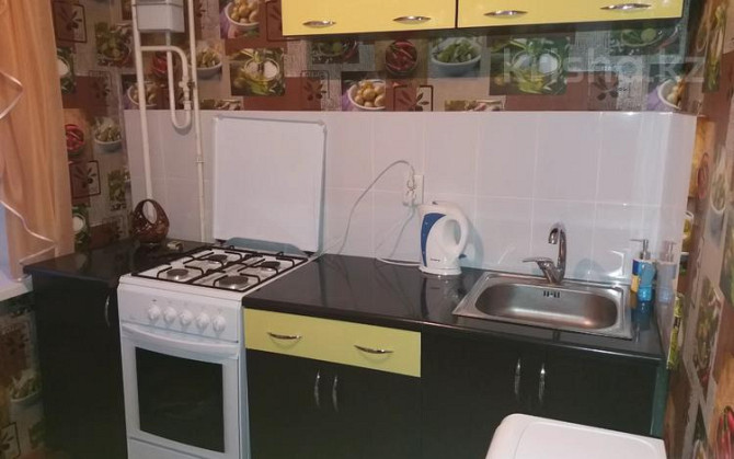 1-комнатная квартира, 35 м², 3/5 этаж помесячно, Токсан би Петропавловск - изображение 3