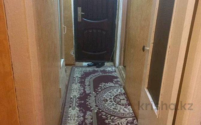 1-комнатная квартира, 40 м², 1/5 этаж помесячно, мкр Восток 11 - Рыскулова Shymkent - photo 5