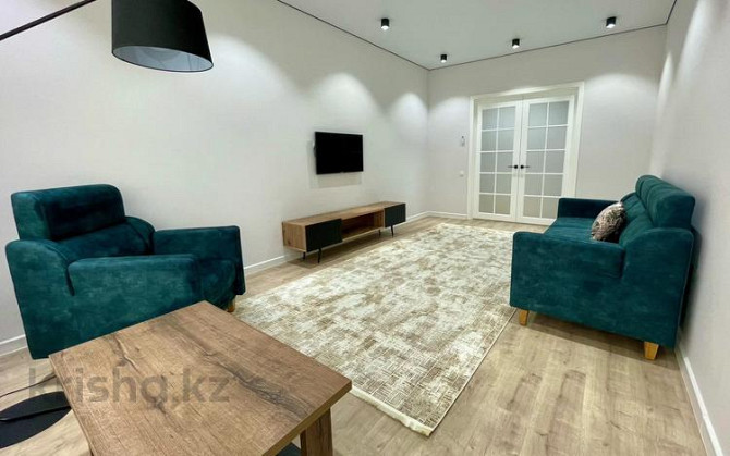 2-комнатная квартира, 83 м², 5/9 этаж помесячно, мкр Нурсая, Әбілқайыр хан 65 Атырау - изображение 6