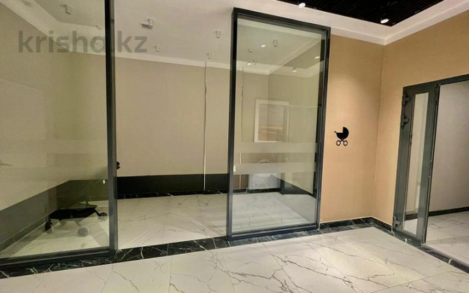 2-комнатная квартира, 83 м², 5/9 этаж помесячно, мкр Нурсая, Әбілқайыр хан 65 Атырау - изображение 2