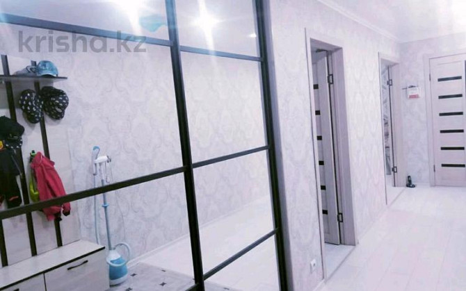 2-комнатная квартира, 68 м², 2/5 этаж помесячно, Ибраева - На длит.срок Береке. НИШ .Новостройка Петропавловск - изображение 5