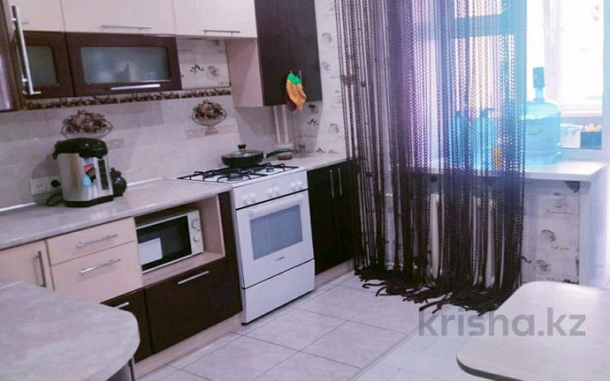 2-комнатная квартира, 68 м², 2/5 этаж помесячно, Ибраева - На длит.срок Береке. НИШ .Новостройка Петропавловск - изображение 1
