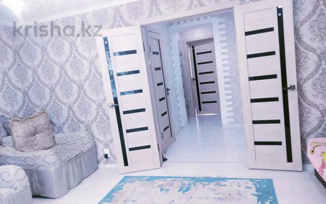 2-комнатная квартира, 68 м², 2/5 этаж помесячно, Ибраева - На длит.срок Береке. НИШ .Новостройка Петропавловск - изображение 6