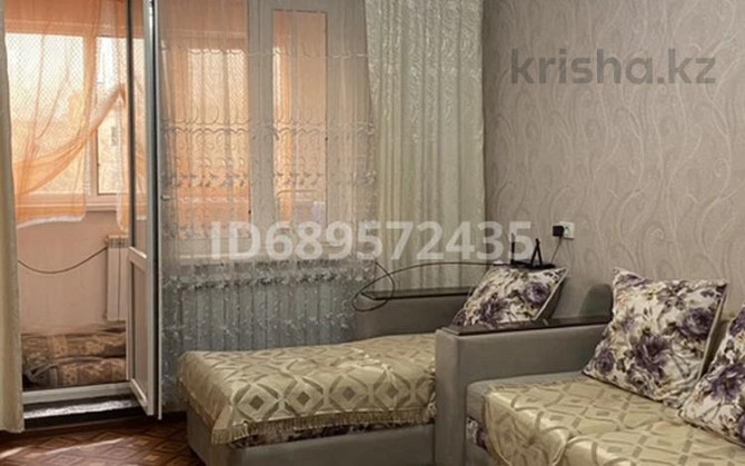 2-комнатная квартира, 48.5 м², 5/5 этаж помесячно, Мкр. Массив Карасу 34 - ул. шостаковича Тараз - изображение 1