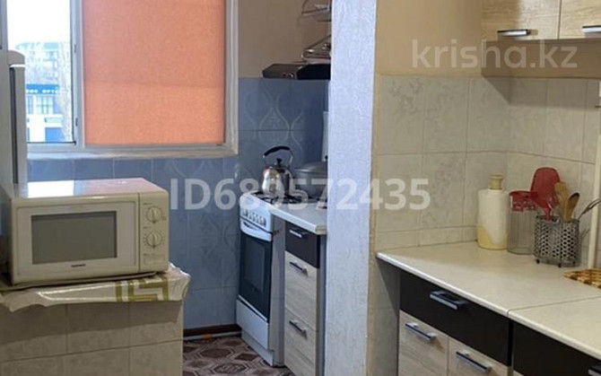 2-комнатная квартира, 48.5 м², 5/5 этаж помесячно, Мкр. Массив Карасу 34 - ул. шостаковича Тараз - изображение 2