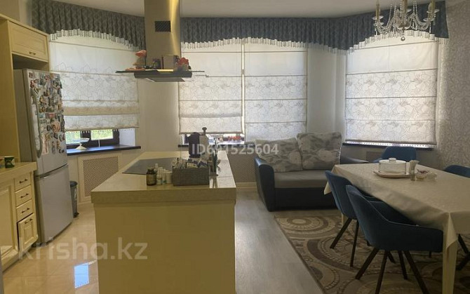 4-комнатная квартира, 190 м², 1/4 этаж помесячно, Жубан ана 3 Астана - изображение 3