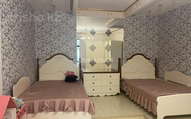 4-комнатная квартира, 190 м², 1/4 этаж помесячно, Жубан ана 3 Астана - изображение 2
