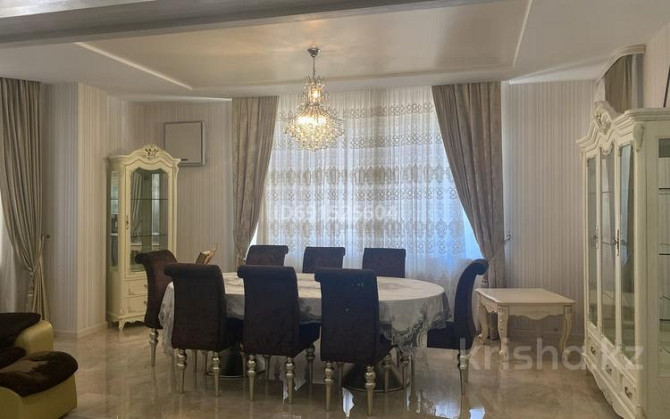 4-комнатная квартира, 190 м², 1/4 этаж помесячно, Жубан ана 3 Астана - изображение 4