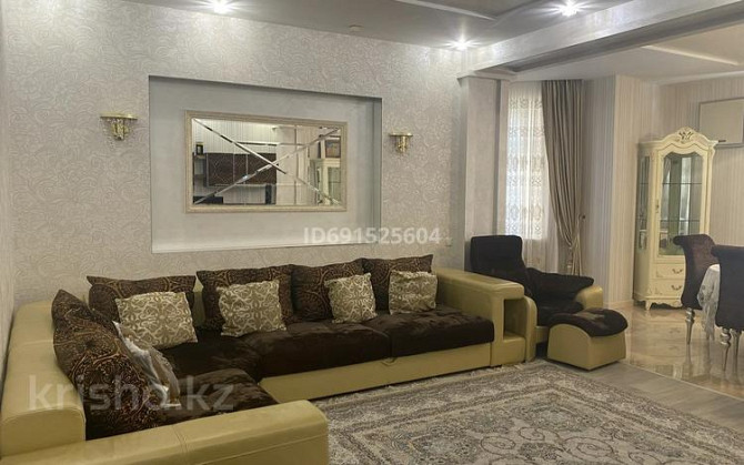4-комнатная квартира, 190 м², 1/4 этаж помесячно, Жубан ана 3 Астана - изображение 1