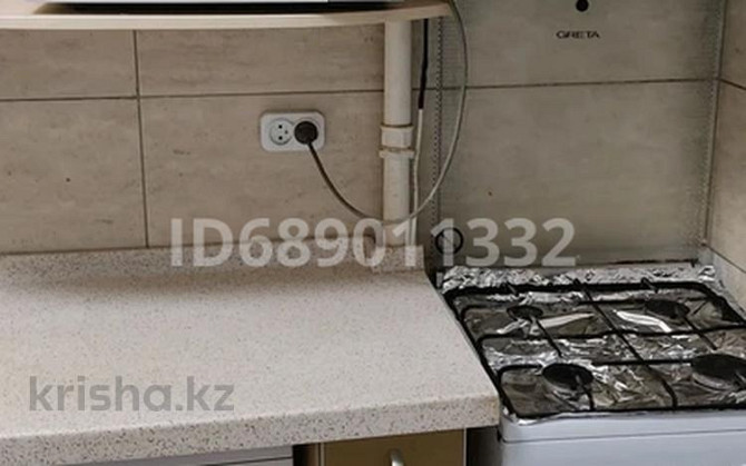 3-комнатная квартира, 65 м², 3/5 этаж помесячно, Алемкулова - Верхний рынок Шымкент - изображение 8