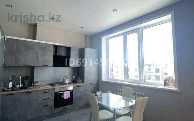 1-комнатная квартира, 64 м², 3/9 этаж помесячно, Есенжанова 3/2 - Железнодорожной больницы Oral - photo 6