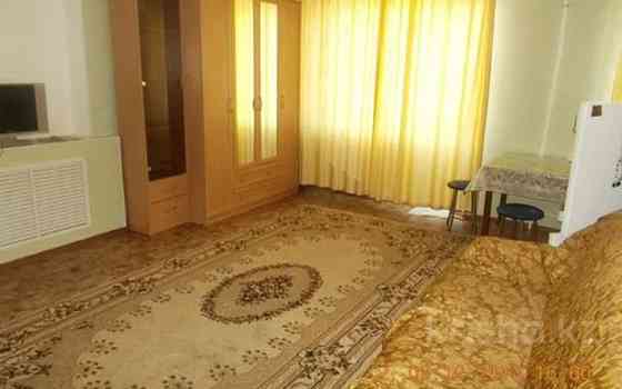 1-комнатная квартира, 35 м², 4/4 этаж посуточно, Агыбай батыра 10 — Сейфуллина Балхаш