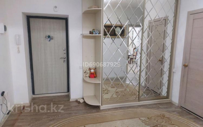 3-комнатная квартира, 90 м², 3/9 этаж помесячно, мкр. Алтын орда, Мкр. Батыс-2 - 1д Aqtobe - photo 5