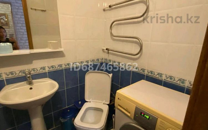 2-комнатная квартира, 47 м², 4/5 этаж помесячно, 5-й мкр 10 - Пр-т Назарбаева Актау - изображение 8