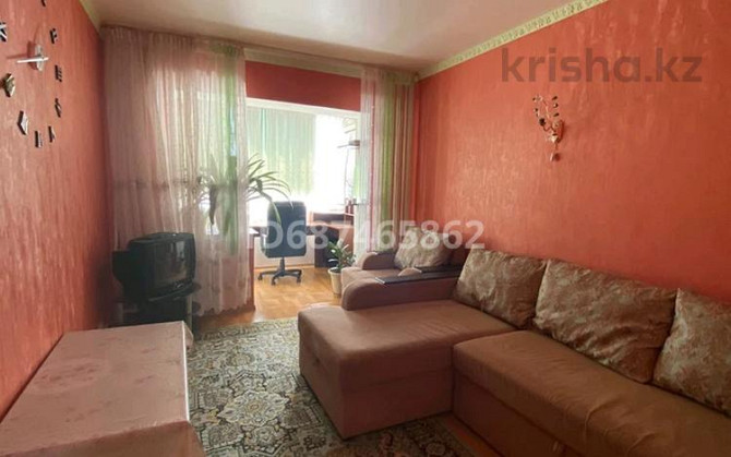 2-комнатная квартира, 47 м², 4/5 этаж помесячно, 5-й мкр 10 - Пр-т Назарбаева Актау - изображение 3