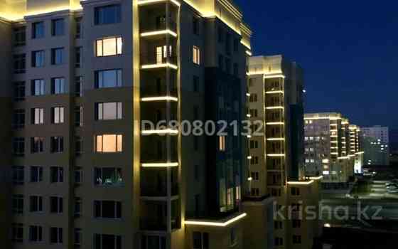 3-комнатная квартира, 88 м², 8/12 этаж посуточно, 9-көше 28/3 Туркестан