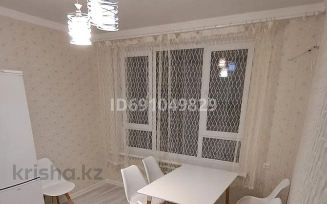 2-комнатная квартира, 44 м², 3/7 этаж помесячно, Райымбек батыра - Находится возле Kuanysh grand hol  - photo 1