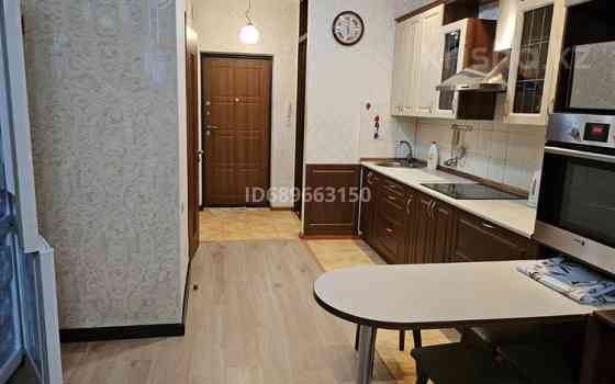 1-комнатная квартира, 40 м², 8/9 этаж помесячно, Сарыарка 17 - Сейфуллина Astana