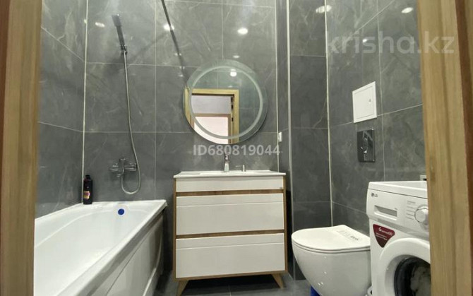 2-комнатная квартира, 47 м², 5/8 этаж посуточно, Кабанбай батыра 64 — Рыскулова Астана - изображение 4