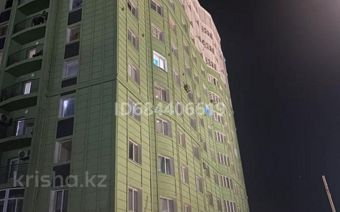 2-комнатная квартира, 60 м², 9/12 этаж помесячно, Жанакала 23/3 - Арзан супермаркет Туркестан - изображение 1