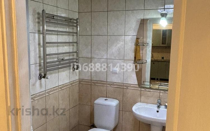 1-комнатная квартира, 45.1 м², 8/9 этаж помесячно, мкр Аккент 15 Almaty - изображение 8
